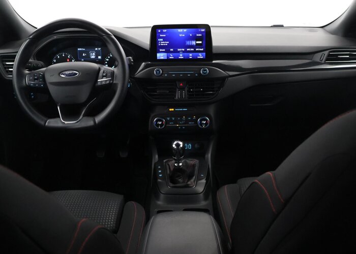 Ford FOCUS Wagon 1.0 EcoBoost Hybrid ST Line Business