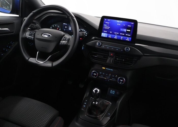 Ford FOCUS Wagon 1.0 EcoBoost Hybrid ST Line Business