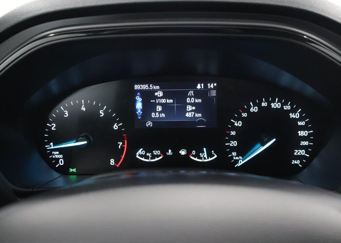 Ford FOCUS Wagon 1.0 EcoBoost Hybrid ST Line Business