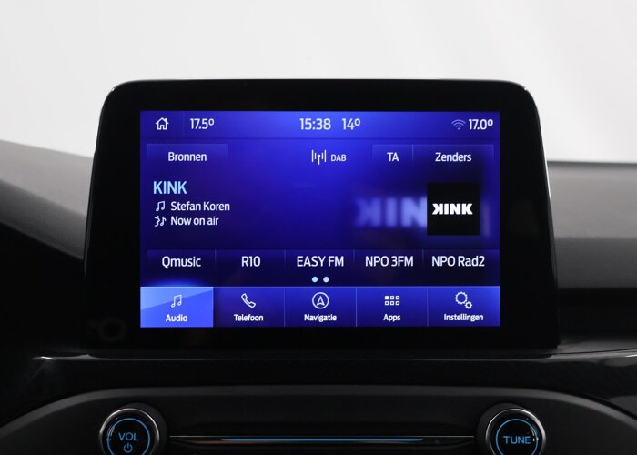 Ford FOCUS Wagon 1.0 EcoBoost Hybrid ST Line Business