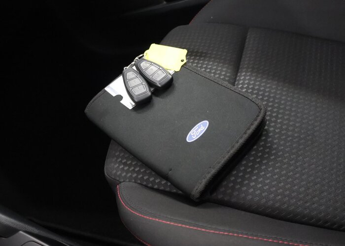 Ford FOCUS Wagon 1.0 EcoBoost Hybrid ST Line Business