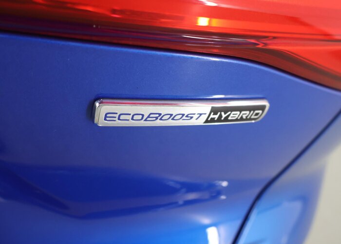 Ford FOCUS Wagon 1.0 EcoBoost Hybrid ST Line Business