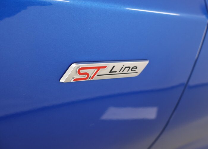 Ford FOCUS Wagon 1.0 EcoBoost Hybrid ST Line Business