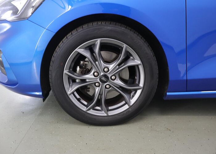 Ford FOCUS Wagon 1.0 EcoBoost Hybrid ST Line Business