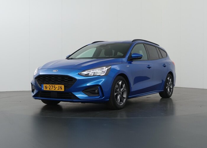Ford FOCUS Wagon 1.0 EcoBoost Hybrid ST Line Business