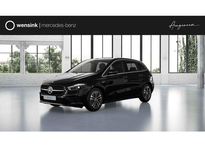 Mercedes-Benz B-Klasse 180 Business Solution Luxury Line