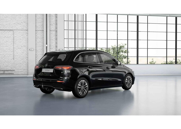 Mercedes-Benz B-Klasse 180 Business Solution Luxury Line
