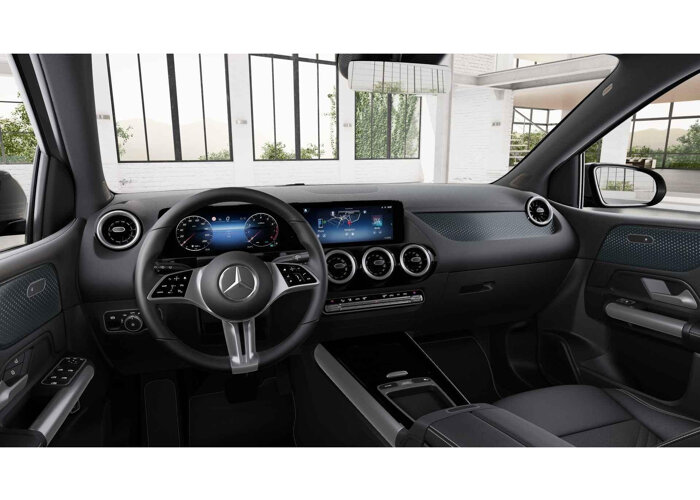 Mercedes-Benz B-Klasse 180 Business Solution Luxury Line