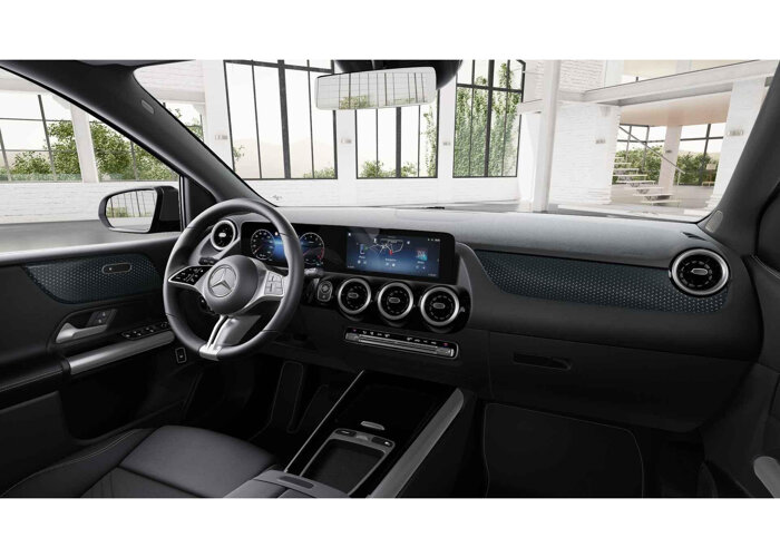 Mercedes-Benz B-Klasse 180 Business Solution Luxury Line