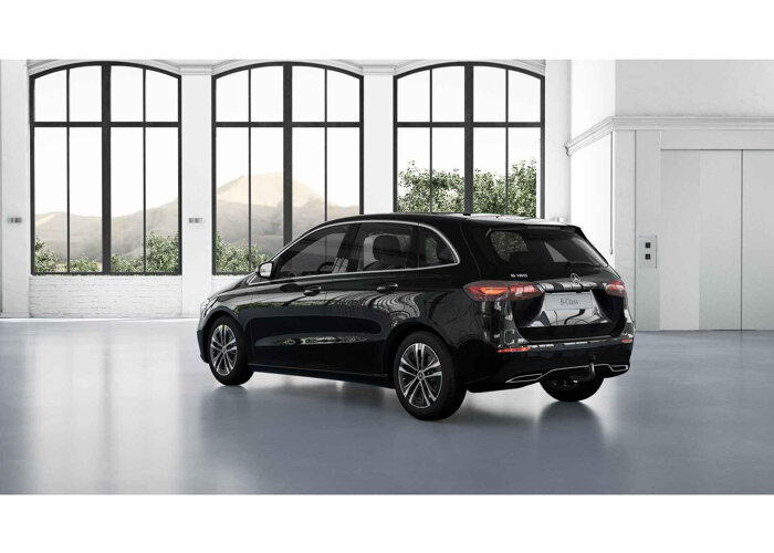 Mercedes-Benz B-Klasse 180 Business Solution Luxury Line