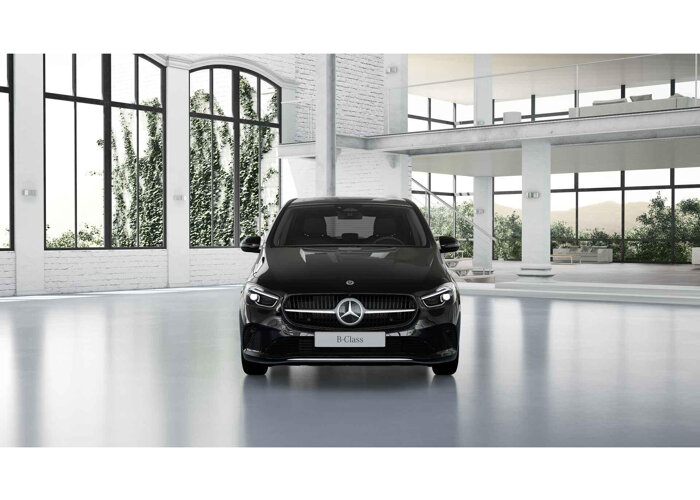 Mercedes-Benz B-Klasse 180 Business Solution Luxury Line