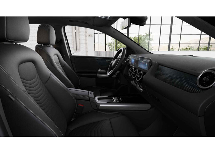 Mercedes-Benz B-Klasse 180 Business Solution Luxury Line