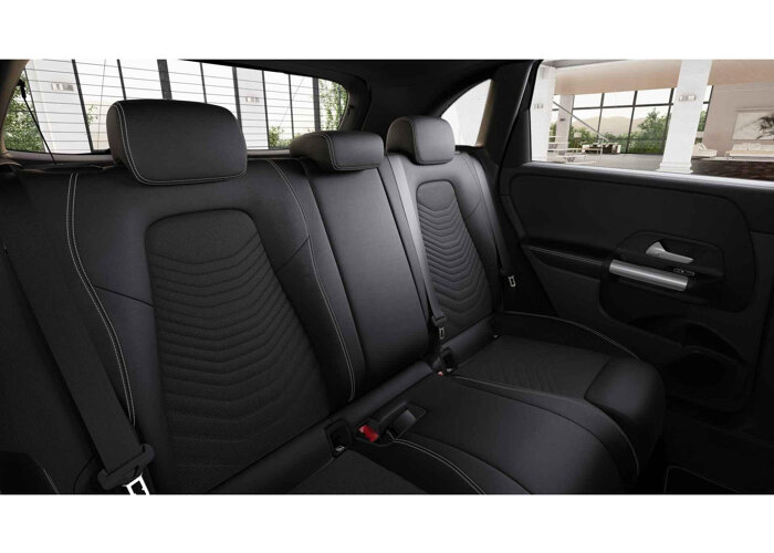 Mercedes-Benz B-Klasse 180 Business Solution Luxury Line