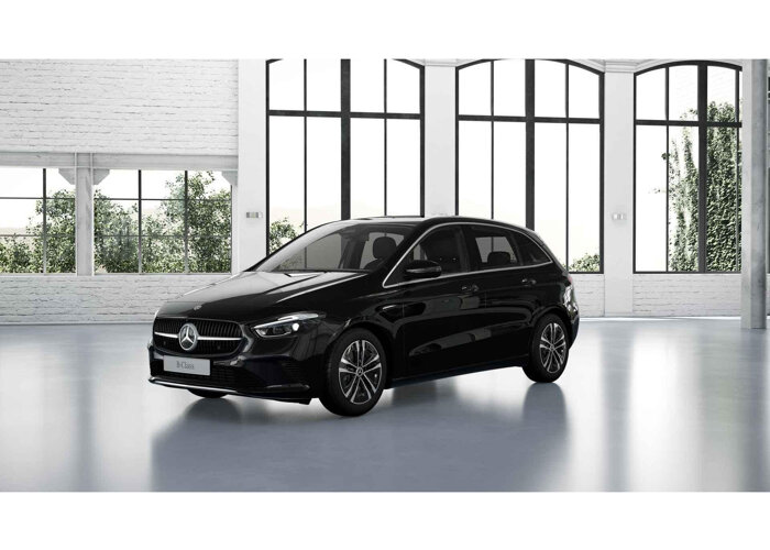 Mercedes-Benz B-Klasse 180 Business Solution Luxury Line