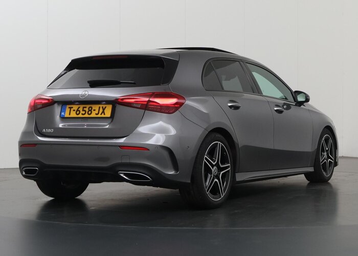 Mercedes-Benz A-Klasse 180 AMG Line
