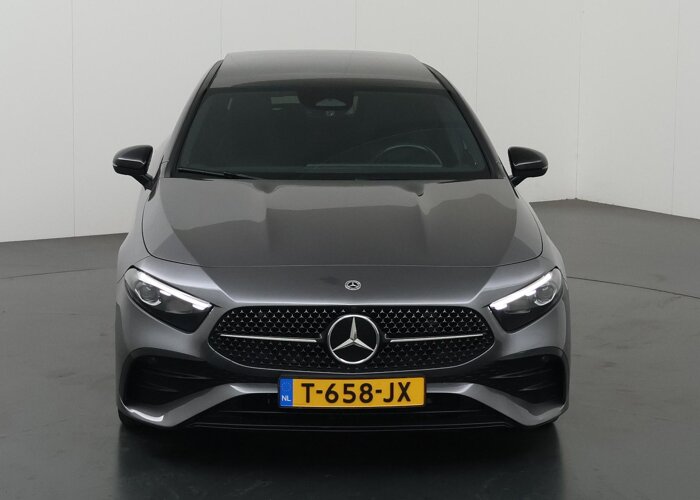 Mercedes-Benz A-Klasse 180 AMG Line