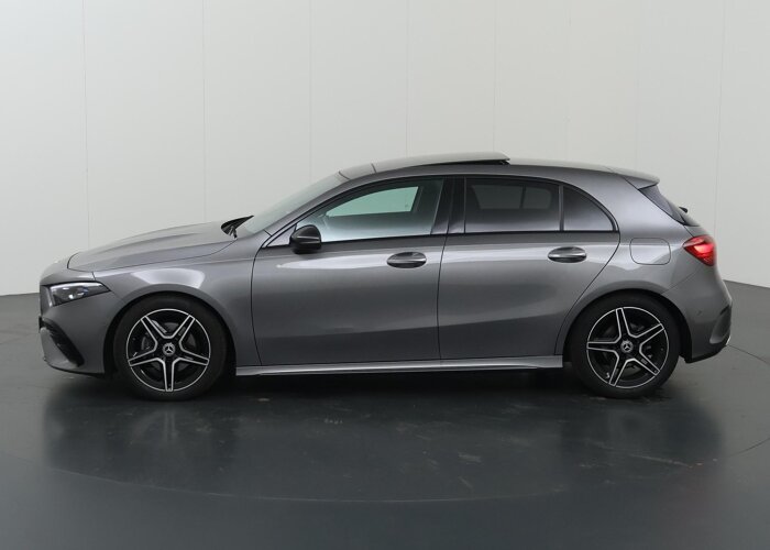 Mercedes-Benz A-Klasse 180 AMG Line