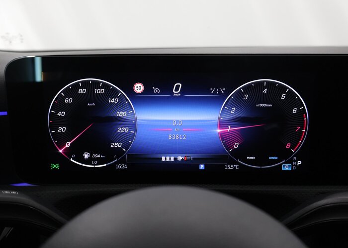 Mercedes-Benz A-Klasse 180 AMG Line