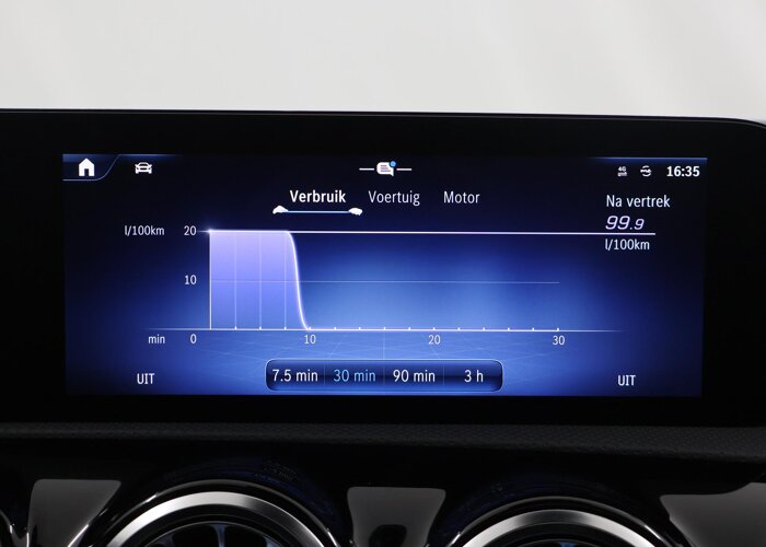 Mercedes-Benz A-Klasse 180 AMG Line