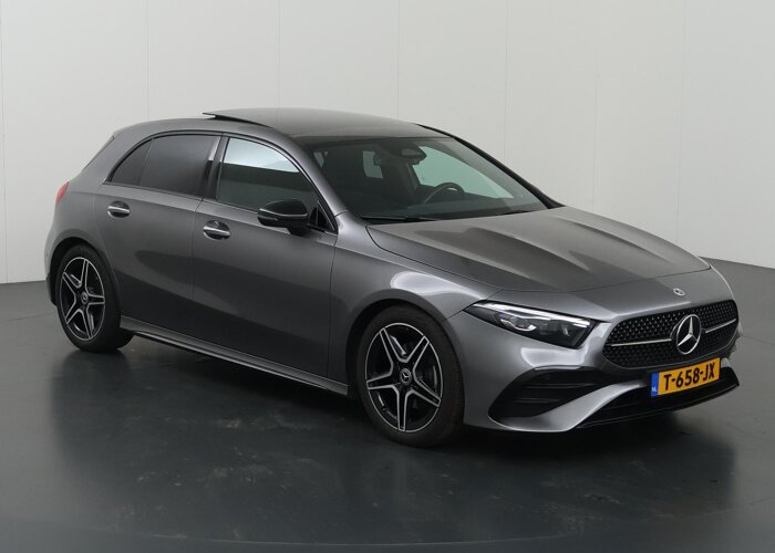 Mercedes-Benz A-Klasse 180 AMG Line