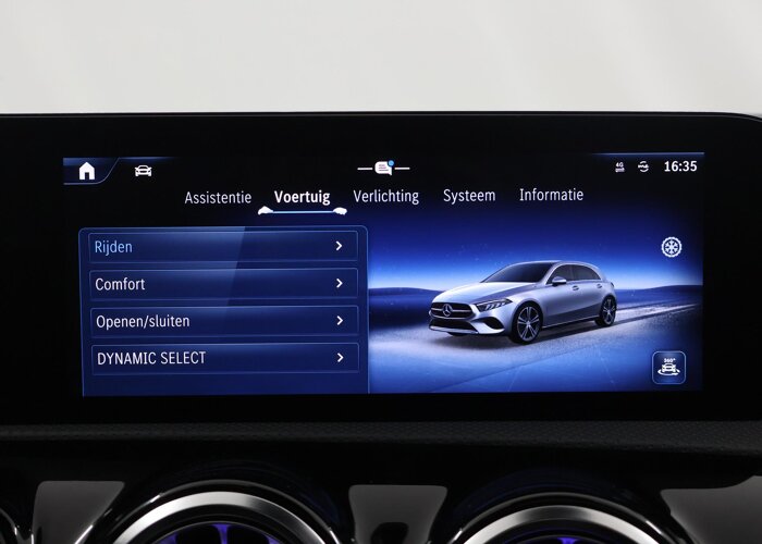 Mercedes-Benz A-Klasse 180 AMG Line