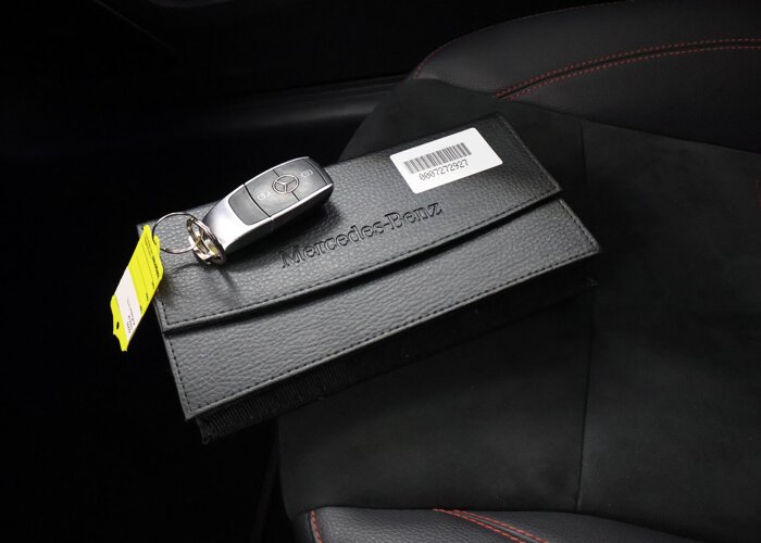 Mercedes-Benz A-Klasse 180 AMG Line
