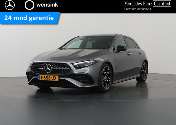 Mercedes-Benz A-Klasse 180 AMG Line