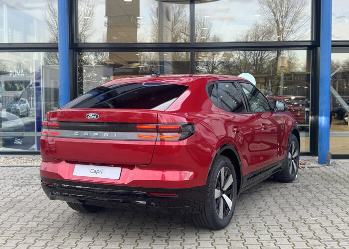 Ford Capri Select Extended Range RWD 77 kWh
