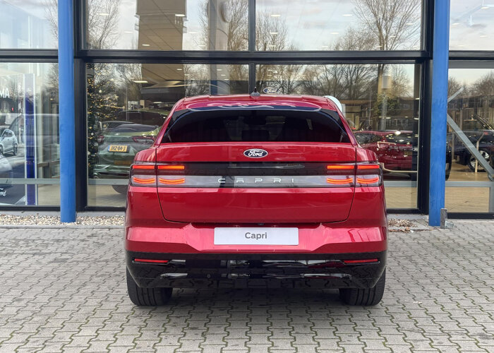 Ford Capri Select Extended Range RWD 77 kWh