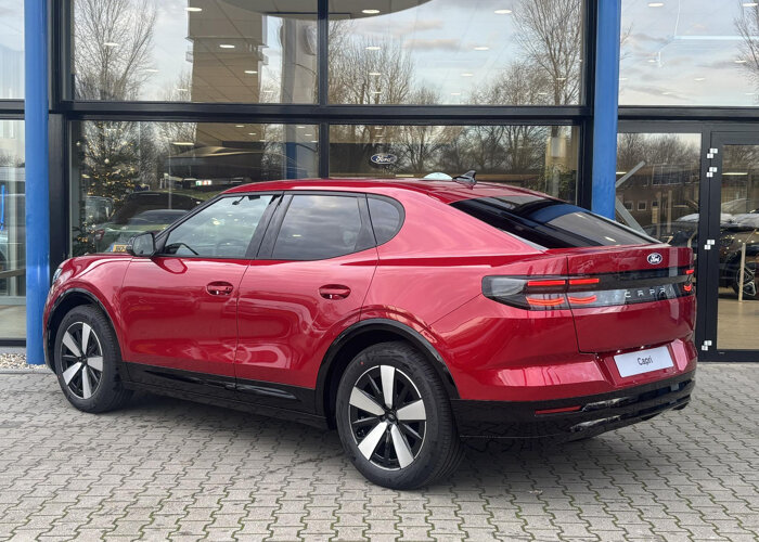 Ford Capri Select Extended Range RWD 77 kWh