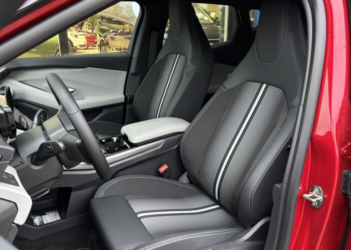 Ford Capri Select Extended Range RWD 77 kWh