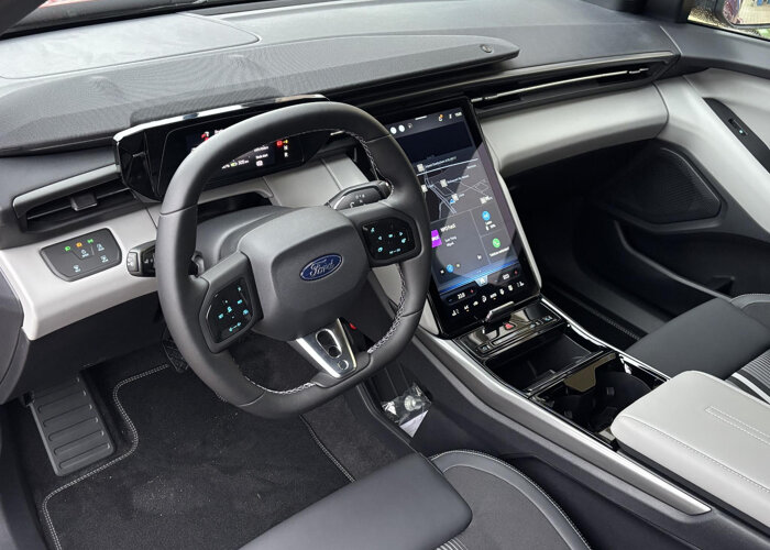 Ford Capri Select Extended Range RWD 77 kWh