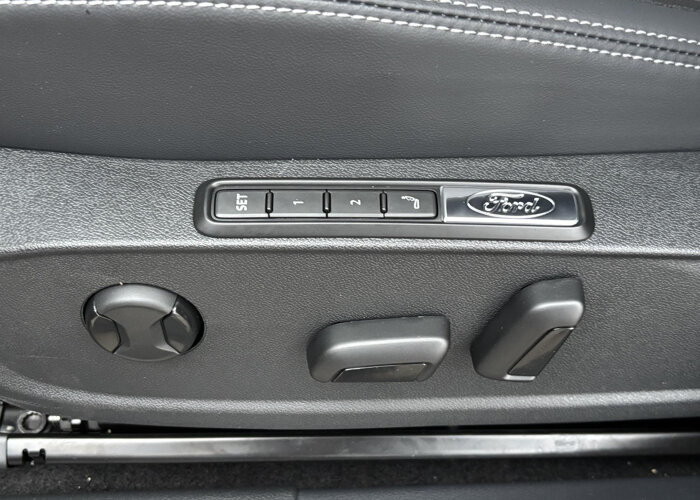 Ford Capri Select Extended Range RWD 77 kWh