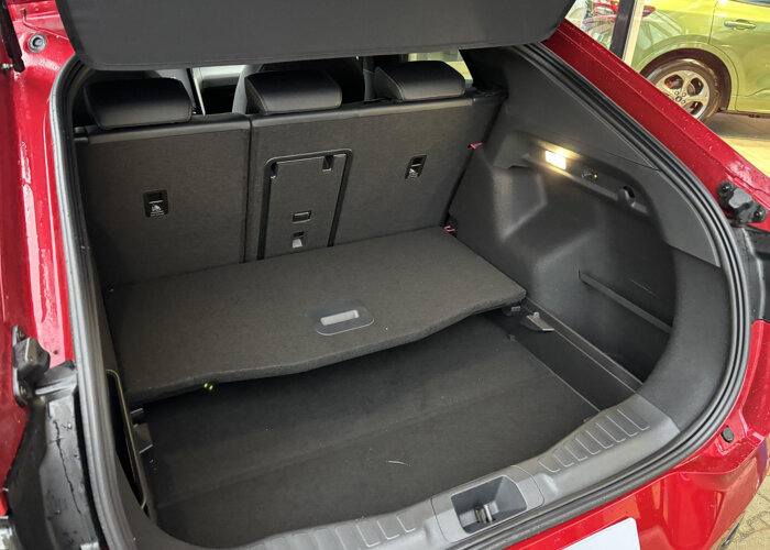 Ford Capri Select Extended Range RWD 77 kWh