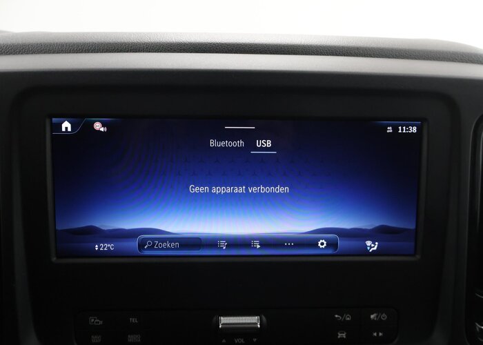 Mercedes-Benz Vito Bestelwagen 116 CDI L2 Pro