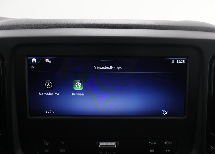 Mercedes-Benz Vito Bestelwagen 116 CDI L2 Pro