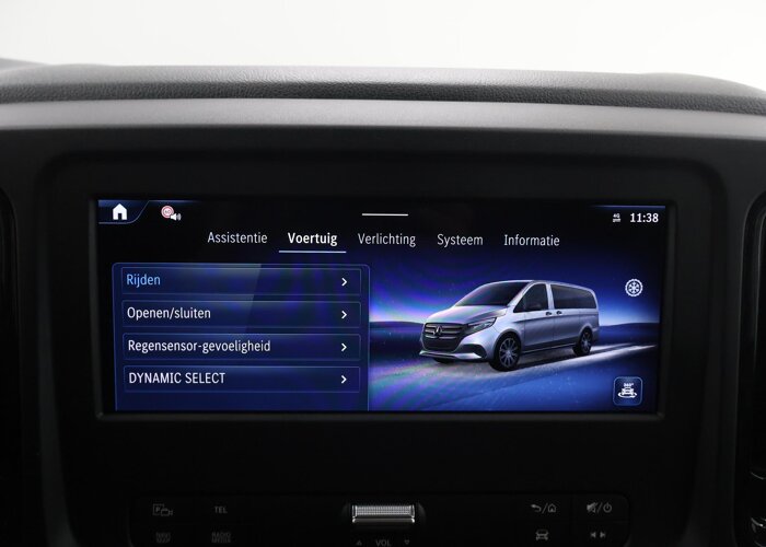 Mercedes-Benz Vito Bestelwagen 116 CDI L2 Pro