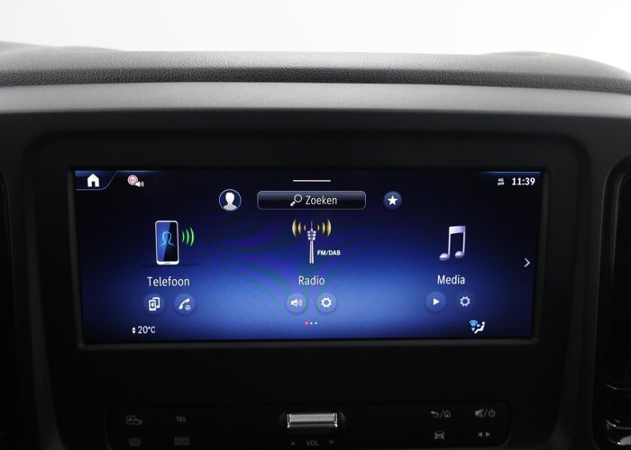 Mercedes-Benz Vito Bestelwagen 116 CDI L2 Pro