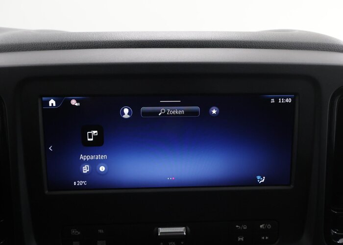 Mercedes-Benz Vito Bestelwagen 116 CDI L2 Pro