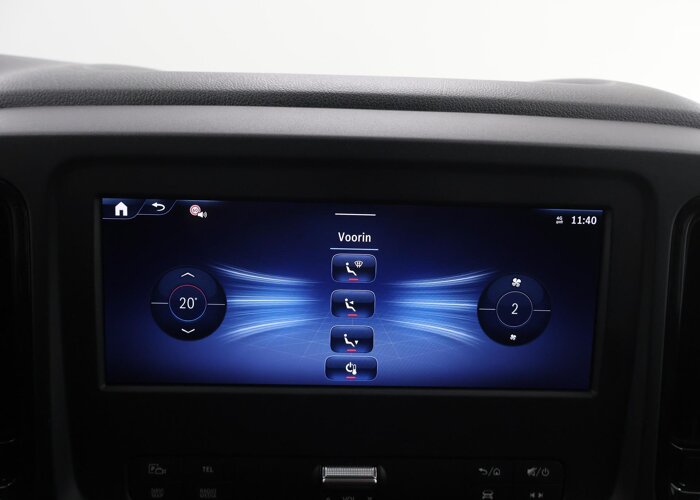 Mercedes-Benz Vito Bestelwagen 116 CDI L2 Pro