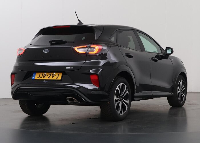 Ford Puma 1.0 EcoBoost Hybrid ST-Line