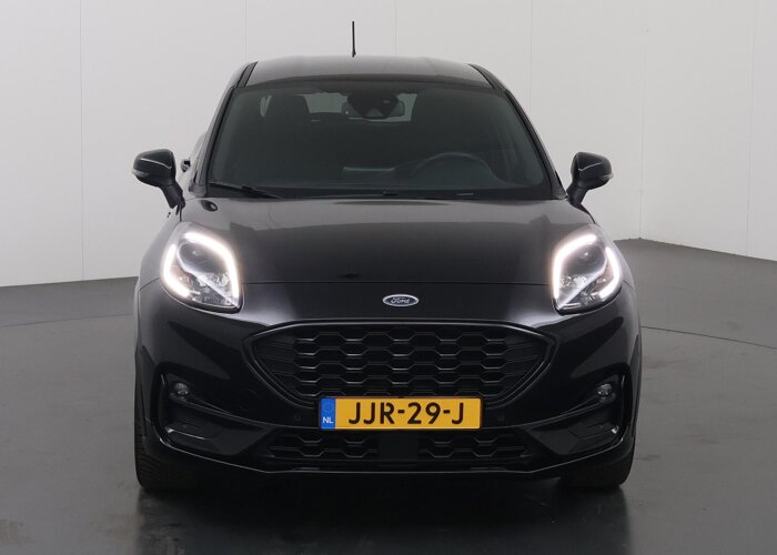 Ford Puma 1.0 EcoBoost Hybrid ST-Line