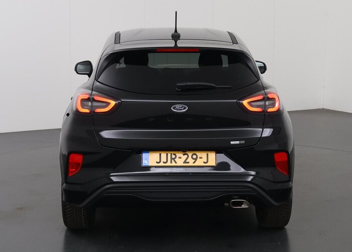 Ford Puma 1.0 EcoBoost Hybrid ST-Line