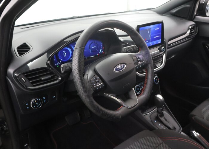 Ford Puma 1.0 EcoBoost Hybrid ST-Line
