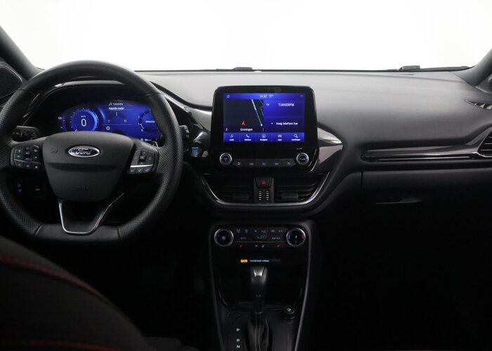 Ford Puma 1.0 EcoBoost Hybrid ST-Line