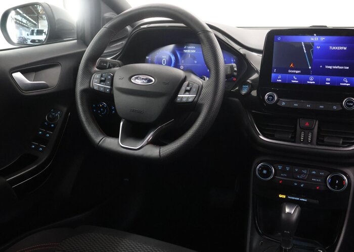 Ford Puma 1.0 EcoBoost Hybrid ST-Line