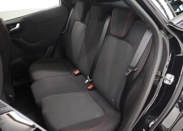 Ford Puma 1.0 EcoBoost Hybrid ST-Line