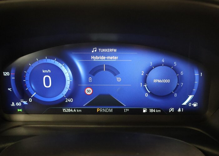 Ford Puma 1.0 EcoBoost Hybrid ST-Line
