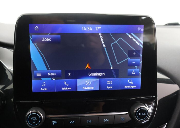 Ford Puma 1.0 EcoBoost Hybrid ST-Line