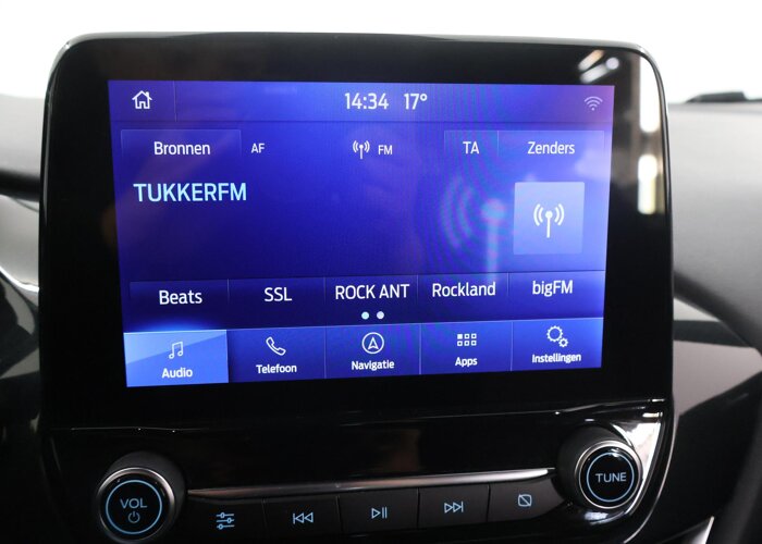 Ford Puma 1.0 EcoBoost Hybrid ST-Line